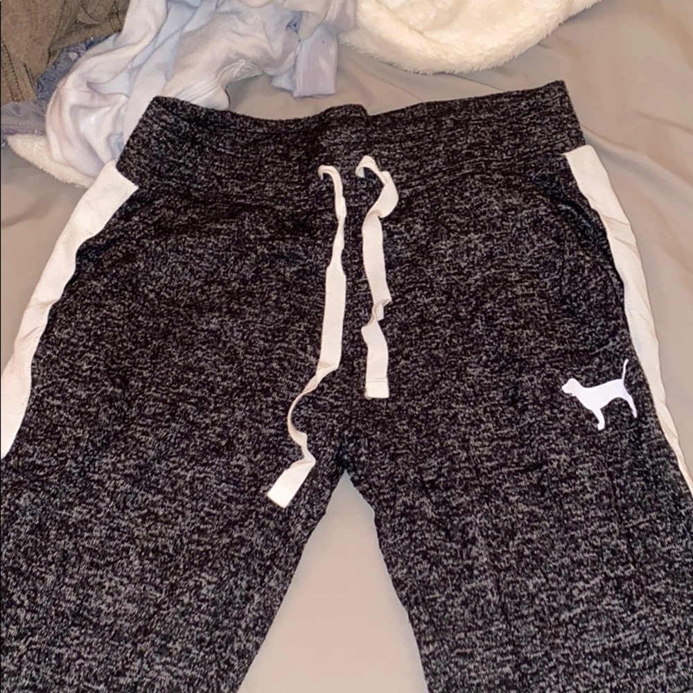 Victoria’s Secret PINK joggers. very lightweight